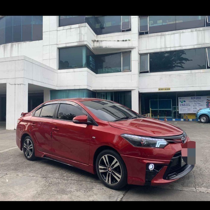BODYKIT VIOS GEN3