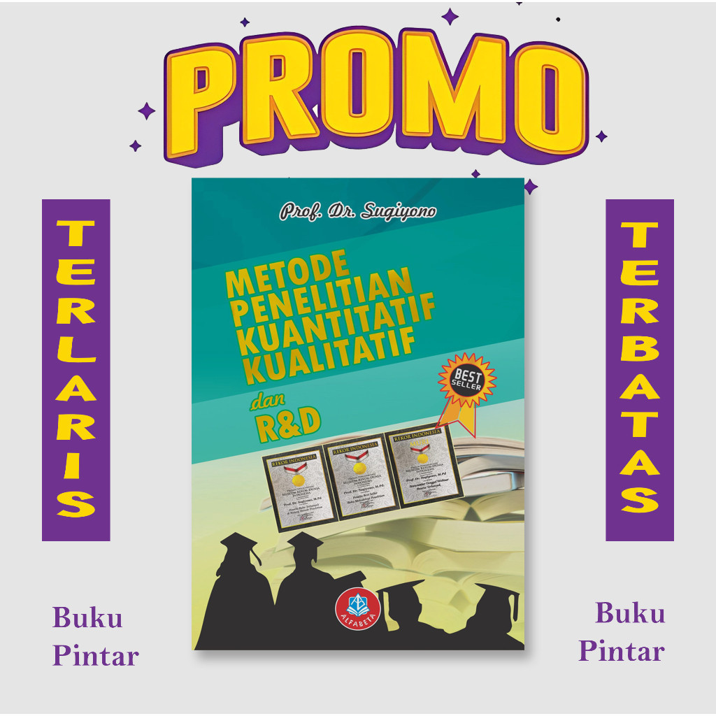 Metode Penelitian Kuantitatif Kualitatif Dan R&D 2022 By Sugiyono