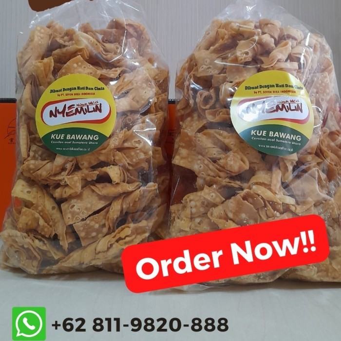 

kue bawang medan