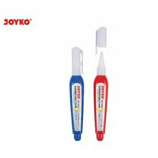 

TERBARU TIP EX CAIR JOYKO CF-P235 [LUSIN- 12 PCS]