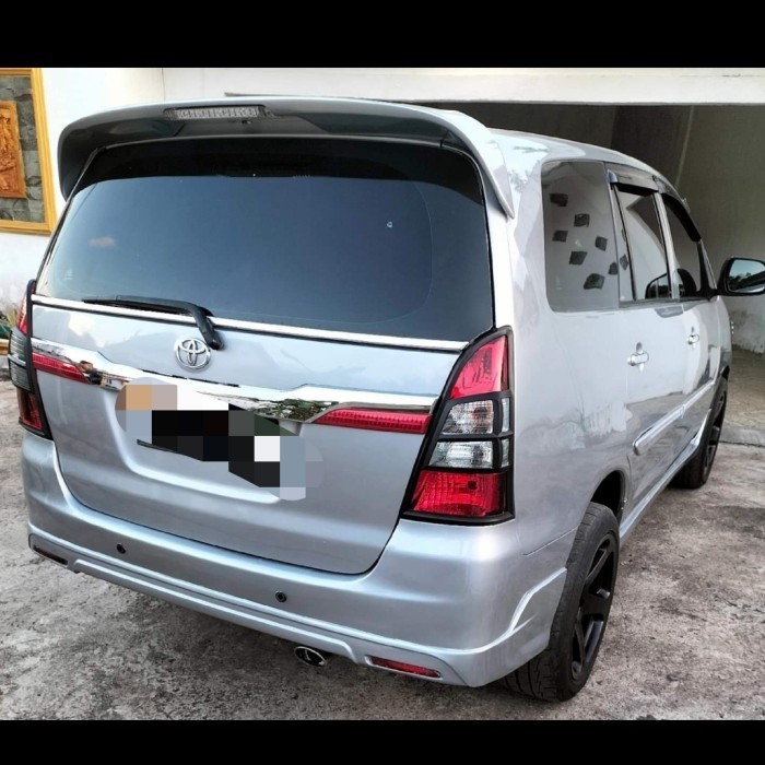 body kit BEMPER bodykit kijang Innova 2013-2015 BODY KIT INNOVA BODIKIT INNOVA