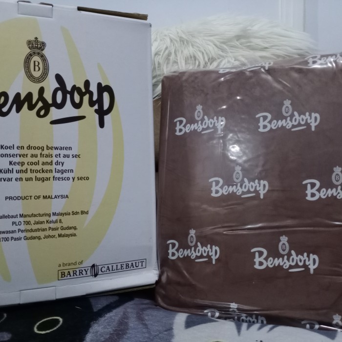 

COKLAT BUBUK 22/24 BENSDORP 500GR
