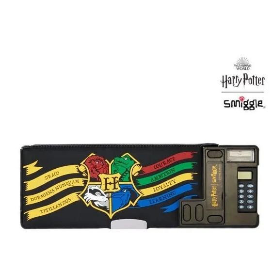 

READY Smiggle Harry Potter Pop Out Pencil Case Original - Tempat Pensil Anak - 1