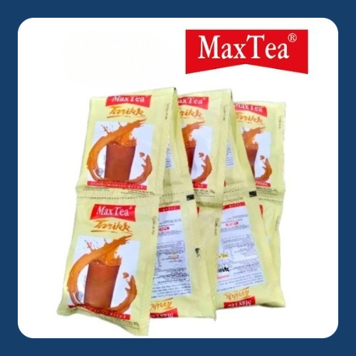 

MAX TEA TEH TARIK 25gr Sachet RENCENG ( ISI 10 ) PROMO !!