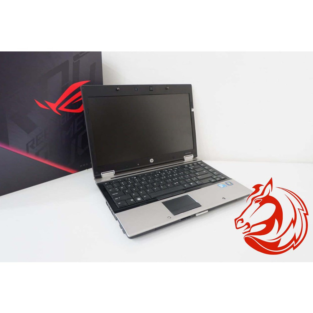Laptop Hp Elitebook 8440p Core i5 M560 Nvidia Nvs 3100M Ram 16Gb Ssd 512Gb