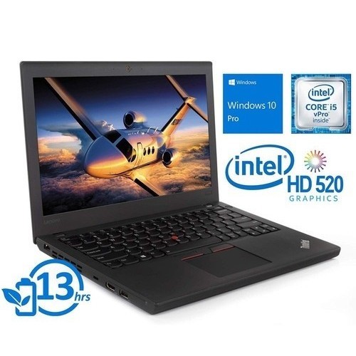 Laptop Lenovo Thinkpad X250|X260|X27|X280 8GB/512GB WIN 10 PRO - X250 I5 , 8GB/128SSD
