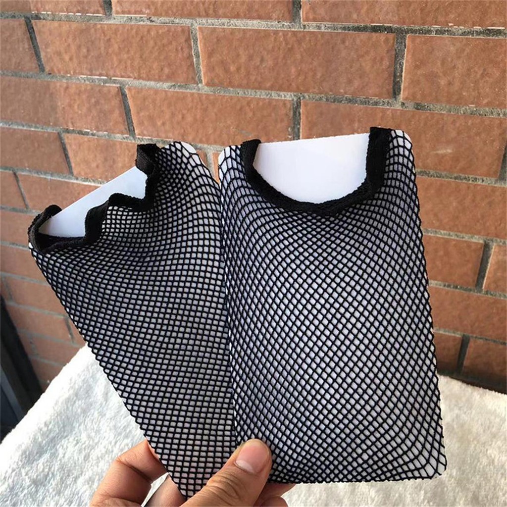 Wig Headgear Hair Net Base Coil Hair Mesh Pressure Hair Cap Hair Net Cover Fixed High Elastic Mesh B