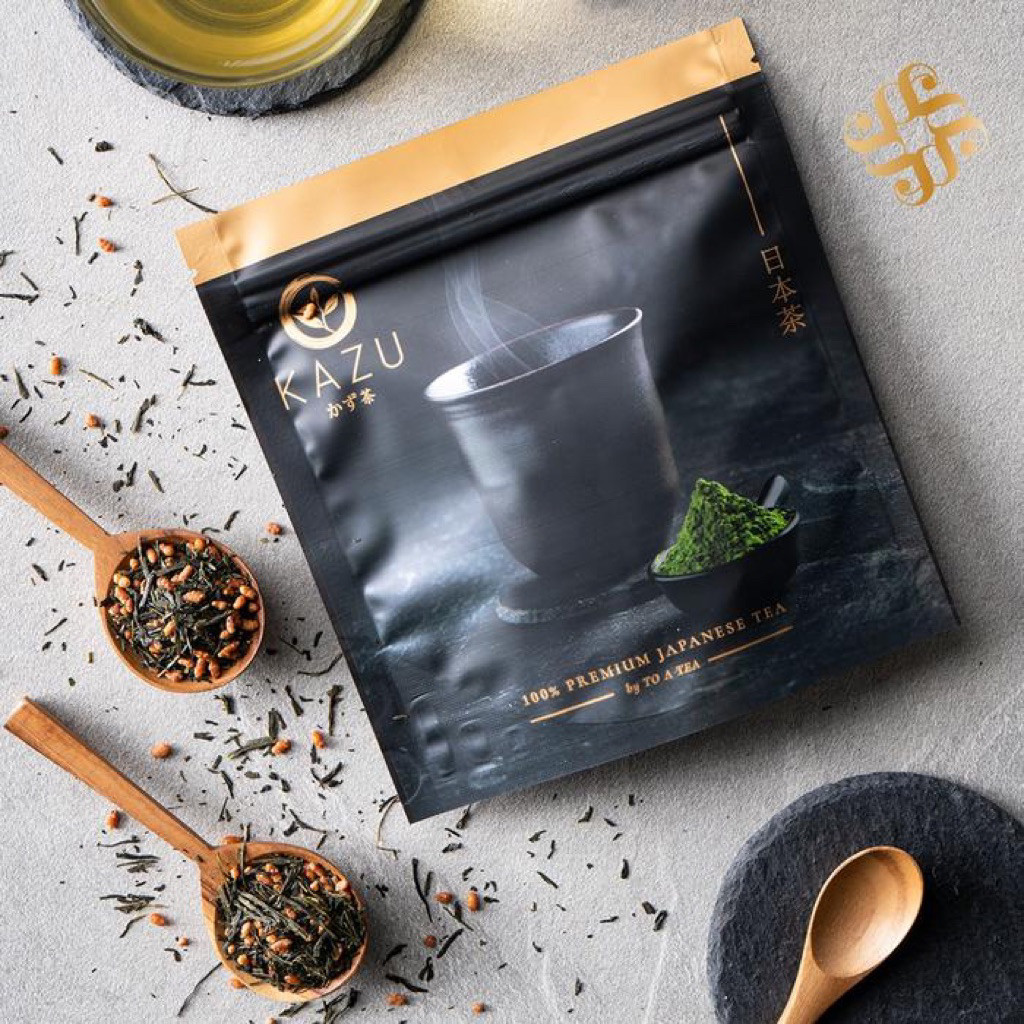 

[READY & BISA GOSEND] KAZU MATCHA - Premium Japanese Matcha Powder