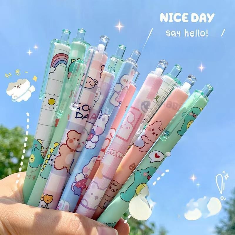

KEDAIBUTIK (PSL04) Pensil Tulis Abadi Tekan Tanpa Batas Tanpa Asah/Eternal Pencil Kuat Tidak Patah Tahan Lama Motif Lucu Kartu