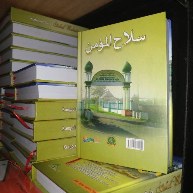 silahul mukmin doa doa