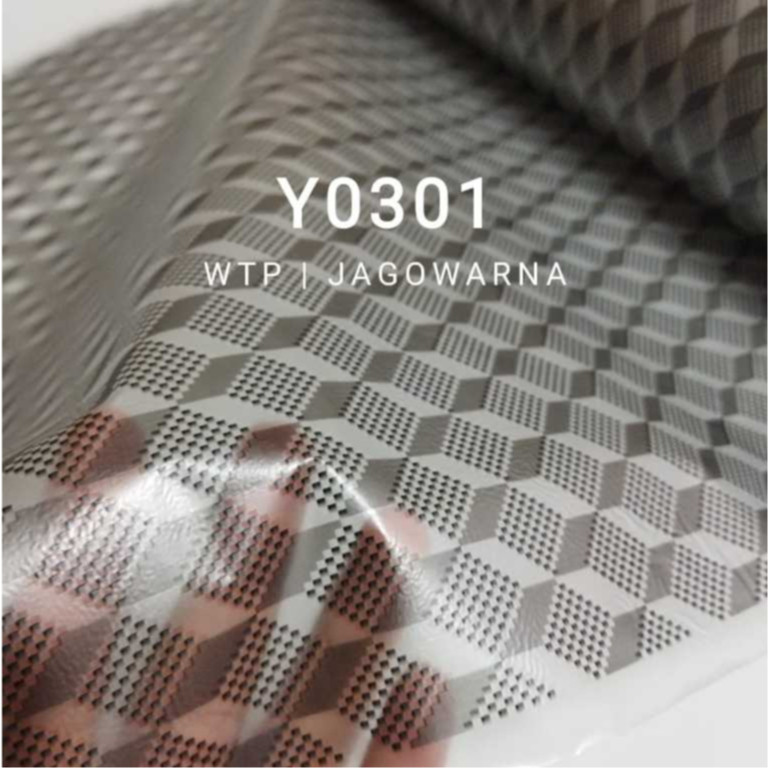 Carbon WTP 50x200 cm Motif Rubik 3D Water Transfer Printing Y0301 Carbon Celup