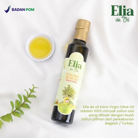 

elia de oil evoo olive oil