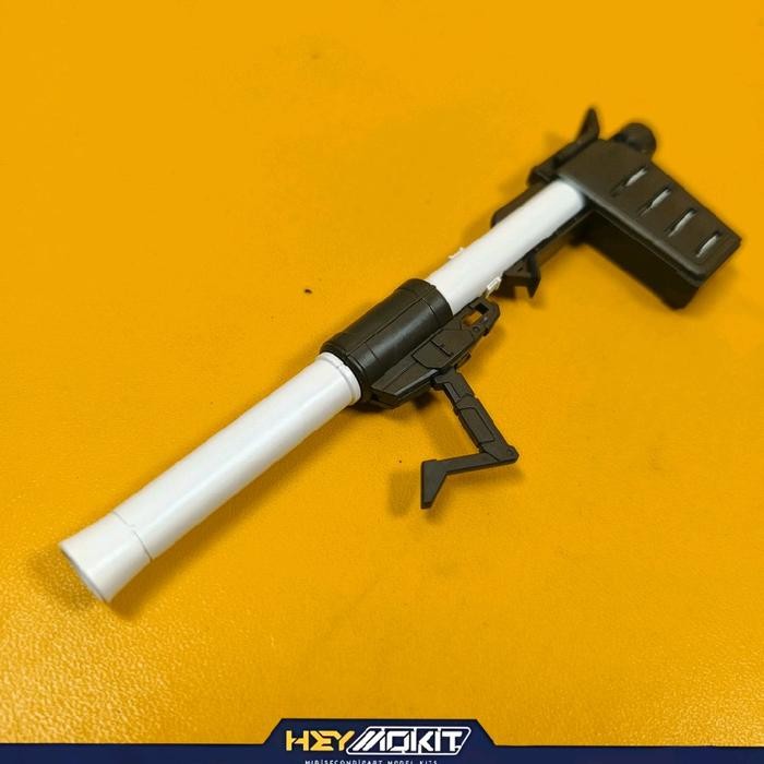 RG RX 78 2.0 PART WEAPON HYPER BAZOOKA BANDAI GUNDAM MODELKIT