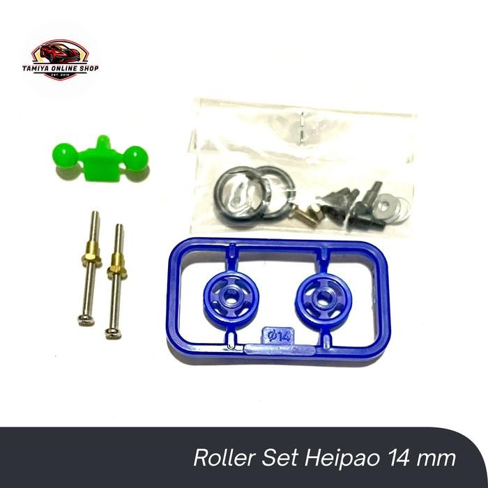 Roller Tamiya Set Heipao Tamiya - Roller Tamiya