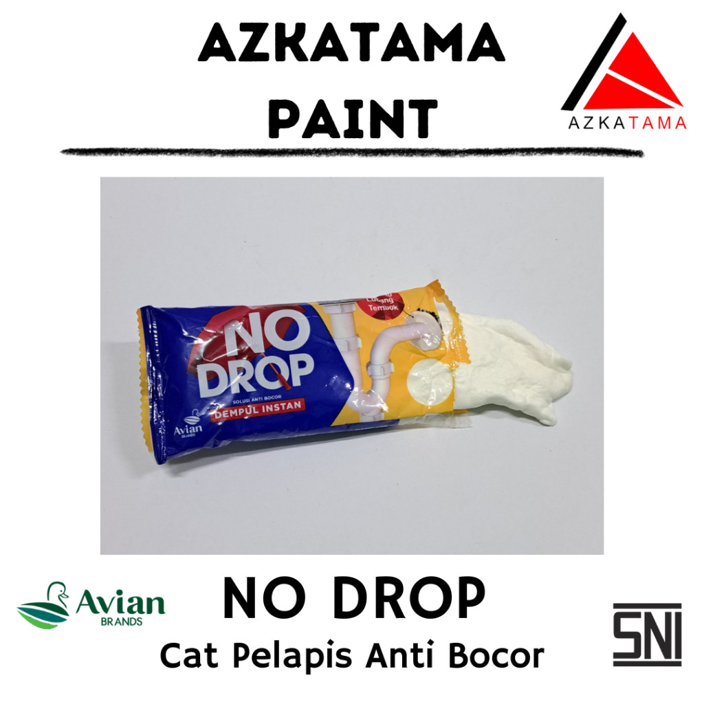 AVIAN No Drop Dempul Instant Anti Bocor 40 Gram