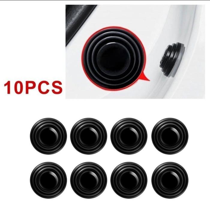 

silent Door 10 Pcs / Safety Door Car 10 Pcs - 10pcs Polos