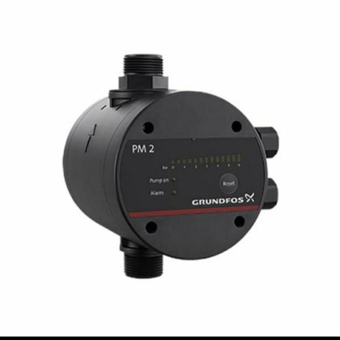 OTOMATIS POMPA GRUNDFOS PM2 Grundfos AUTOMATIC PUMP PM 2 Code