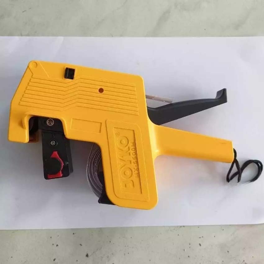 

JOYKO Labeller Mx-5500M (8 digits) alat tembakan harga - Area Jahitan