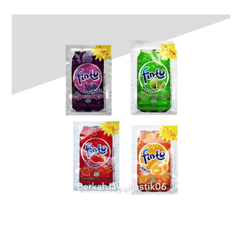 

Finto Minuman Serbuk Aneka Rasa isi 10 sacheet
