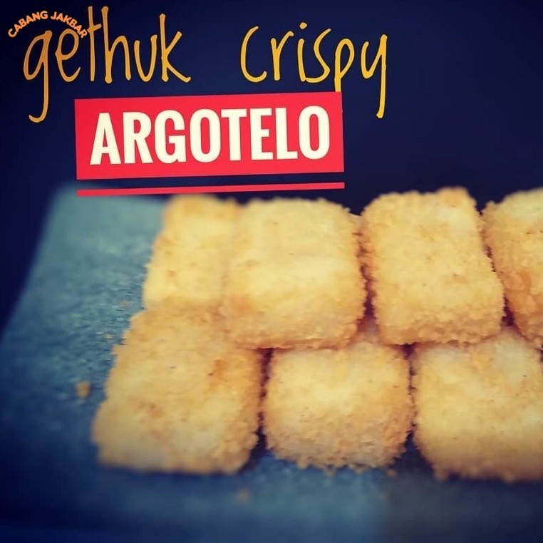 

Gethuk Getuk CRISPY Singkong Keju Argotelo Salatiga SEMARANG FROZEN FOOD