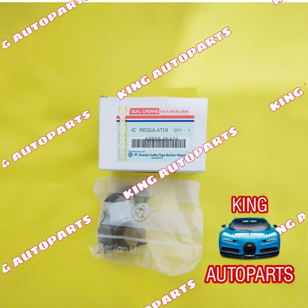 IC REGULATOR IC ALTERNATOR MITSUBISHI T-120SS T120SS T 120SS OLD LAMA