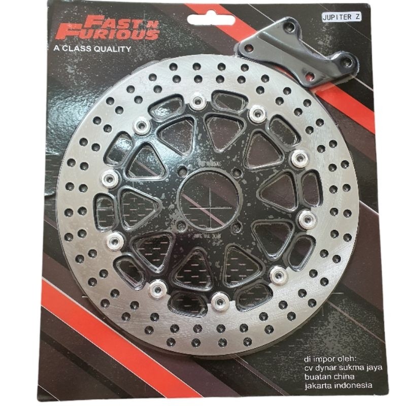 Piringan Cakram Jupiter Z