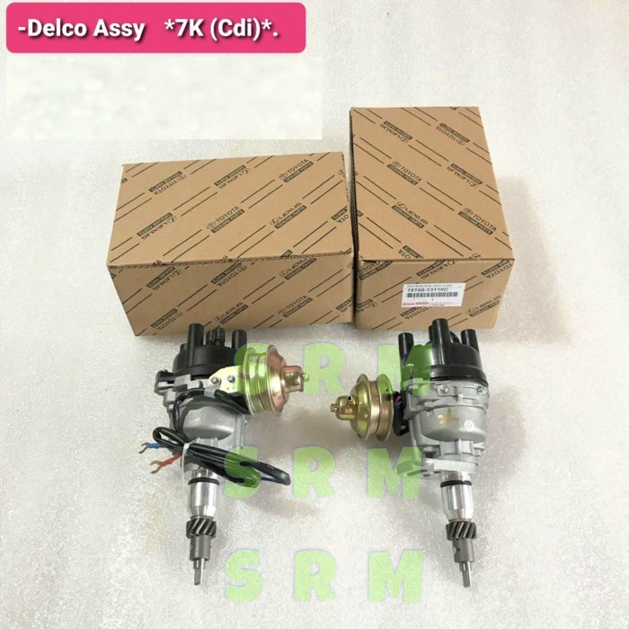 delco assy kijang kapsul 7k cdi