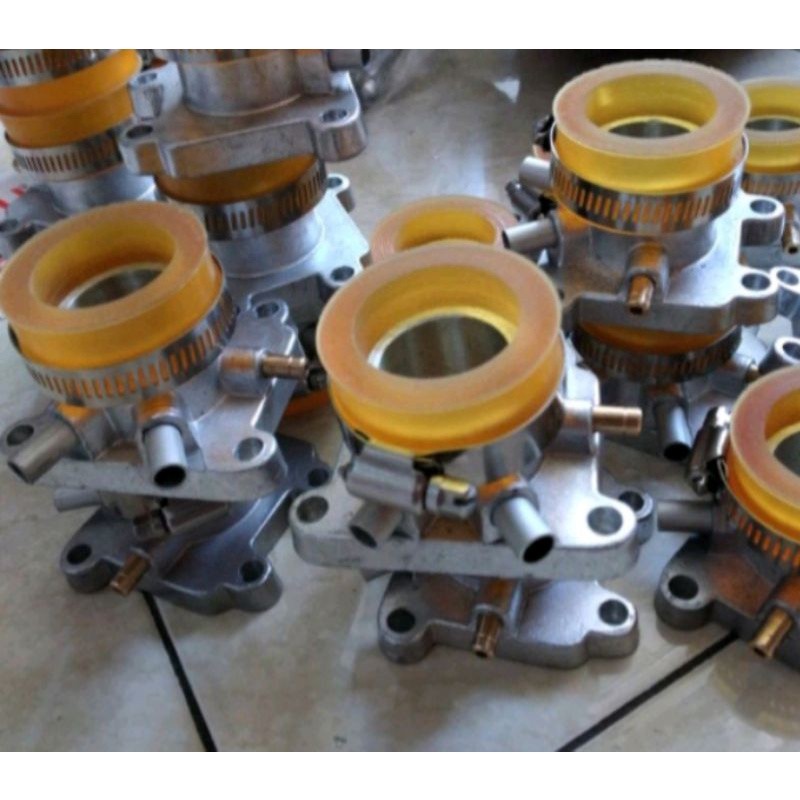 manifol teflon PE 28 satria 2 Tak manipol teflon satria 2 Tak