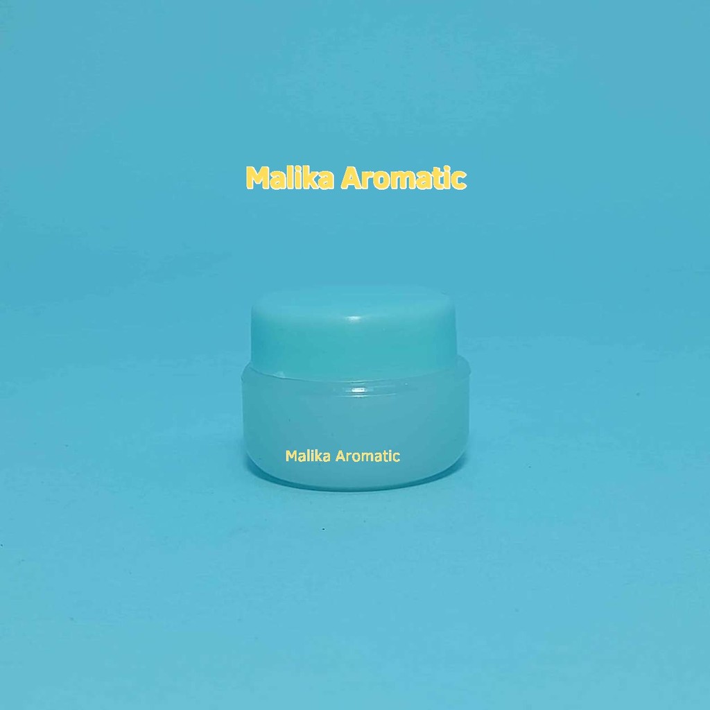Pot Cream Ir 5 Gr / Pot Acrilic / Pot Kosmetik / Pot Krim Wajah / Pot 5 Gr