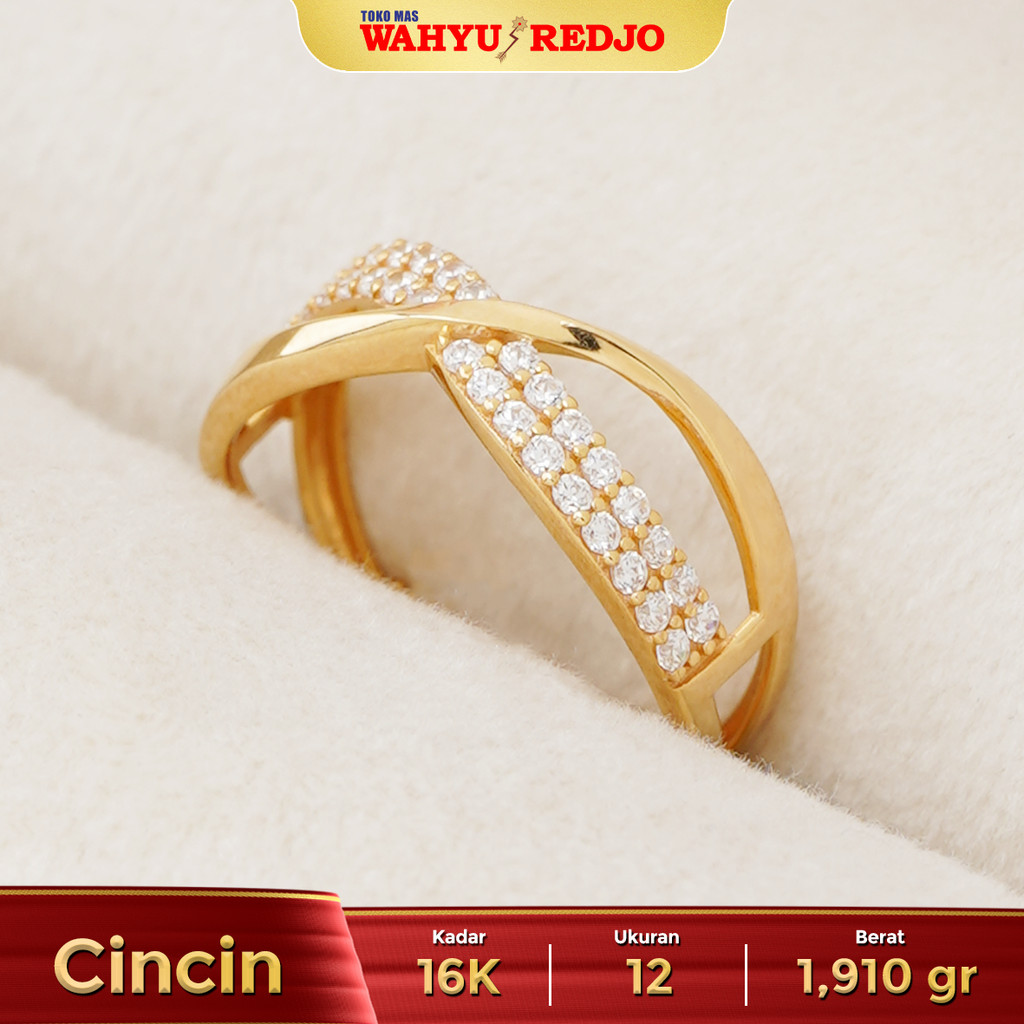 CINCIN EMAS KADAR 16K WAHYU REDJO CC16K26332775