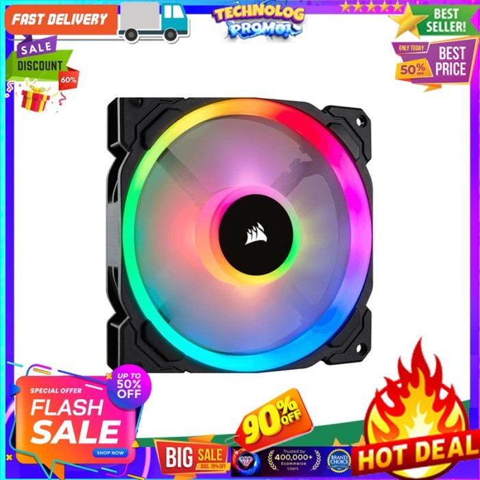 Corsair LL140 RGB (Single Pack) - 14CM Fan