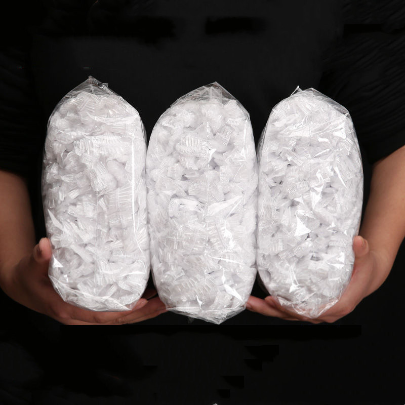 Disposable Food Cover Bag Wrap Plastic Bag Food Grade Fruit Fresh-keeping Plastic Bag Kitchen Access