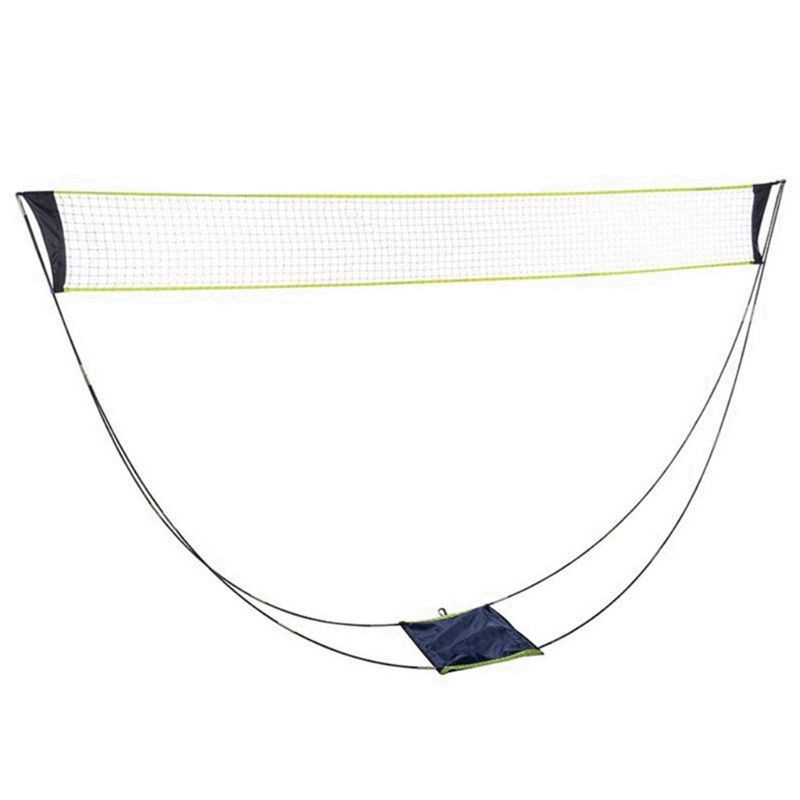 652D Professional Training Mesh Standard Badminton Net Sports Net Outdoor Badminton