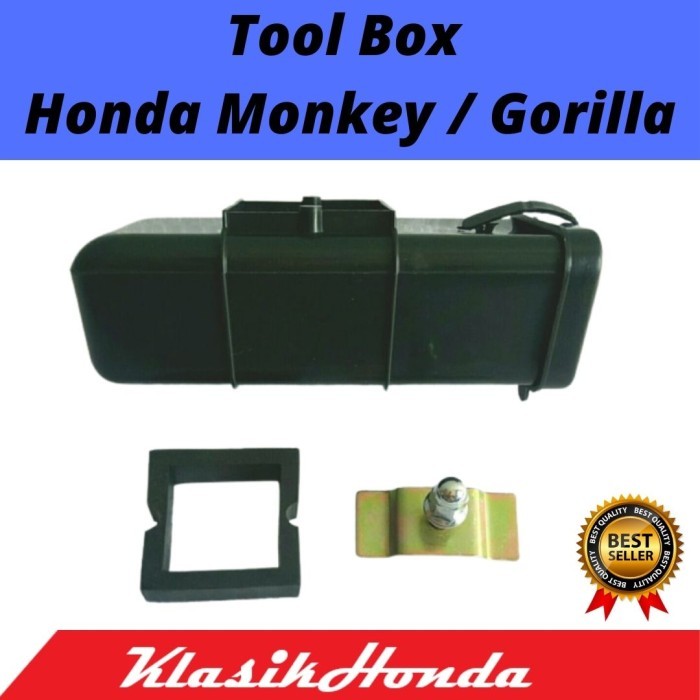 Tool Box Honda Monkey / Gorilla