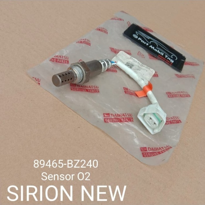 Sensor Oksigen O2 Sensor Lamda Daihatsu Sirion New 89465 - BZ240 / SIRION OLD 89645 - BZ260 VARIAN