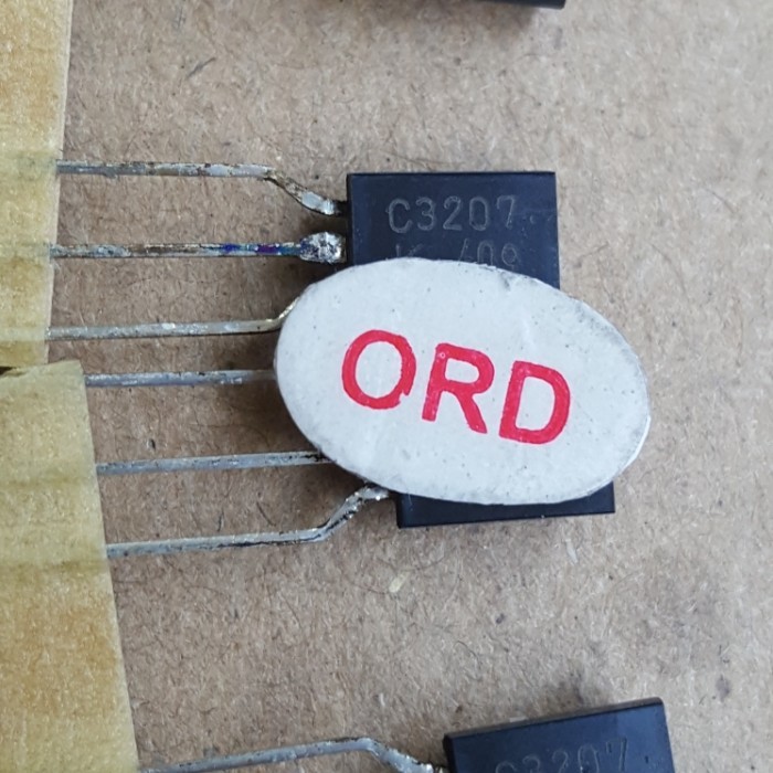 GN99 SC3207 KEC IC/TRANSITORS