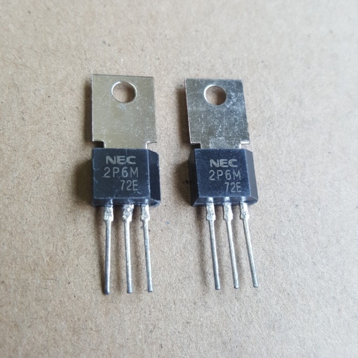 GN99 SCR2P6M IC / Transistor