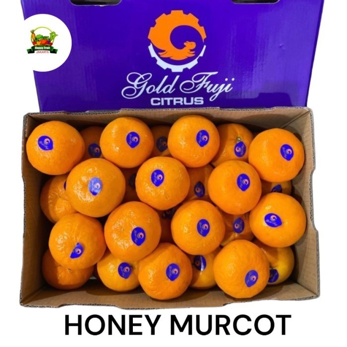 

Jeruk honey murcot sweet | Buah jeruk honey murcot box 9 kg