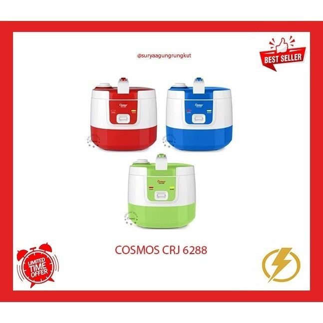 MAGIC COM COSMOS HARMOND ANTI GORES 2 LITER 400 WATT - CRJ 6288