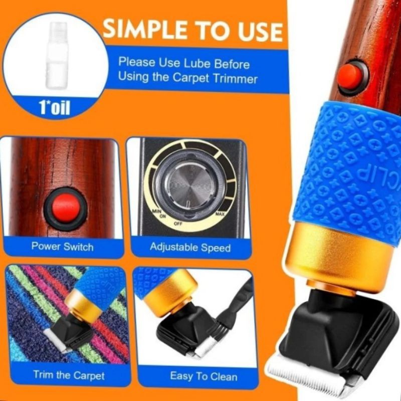 Vs888 tufting pencukur hewan domba, kambing