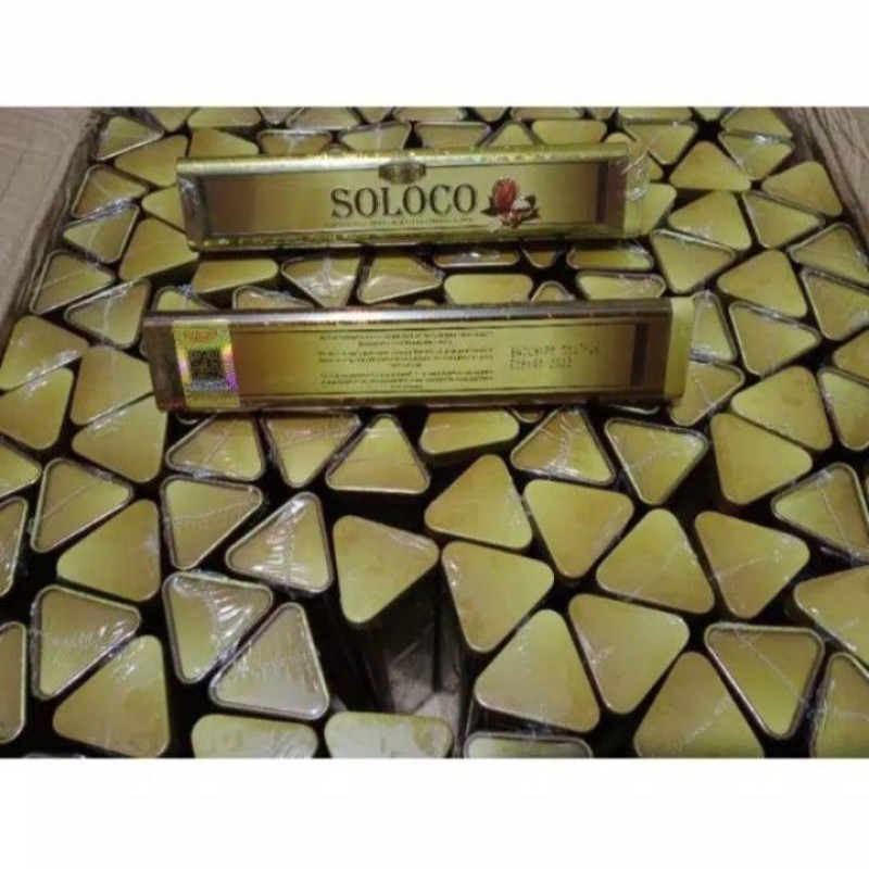 

JOSS solocoo original isi 12 pcs