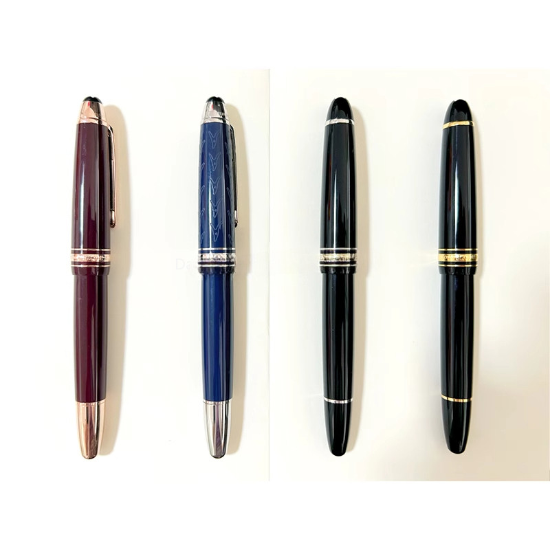 

New Lemon M6 Resin Piston Fountain Pen Blade Long Knife Nib Hand-Polished Iraurita Nib Writing Stationery Gift With Ink Window