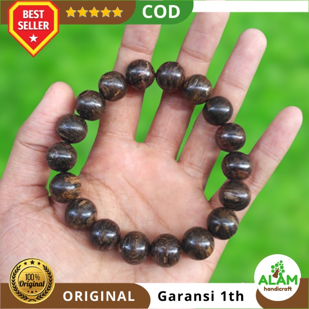 Gelang Gaharu Tenggelam / Gelang Kayu Gaharu Cengkeh