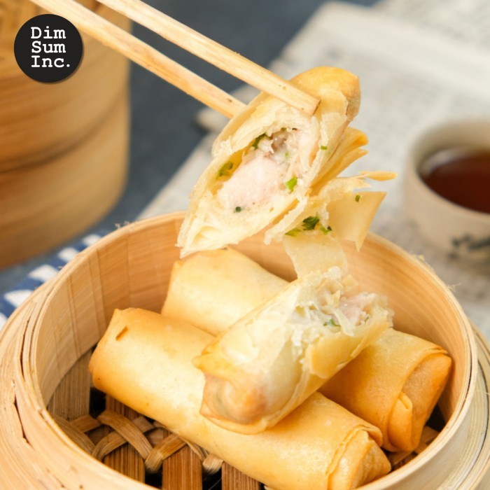 

Lumpia Goreng / Lumpia Ayam Udang / Spring Roll Premium by Dimsum Inc