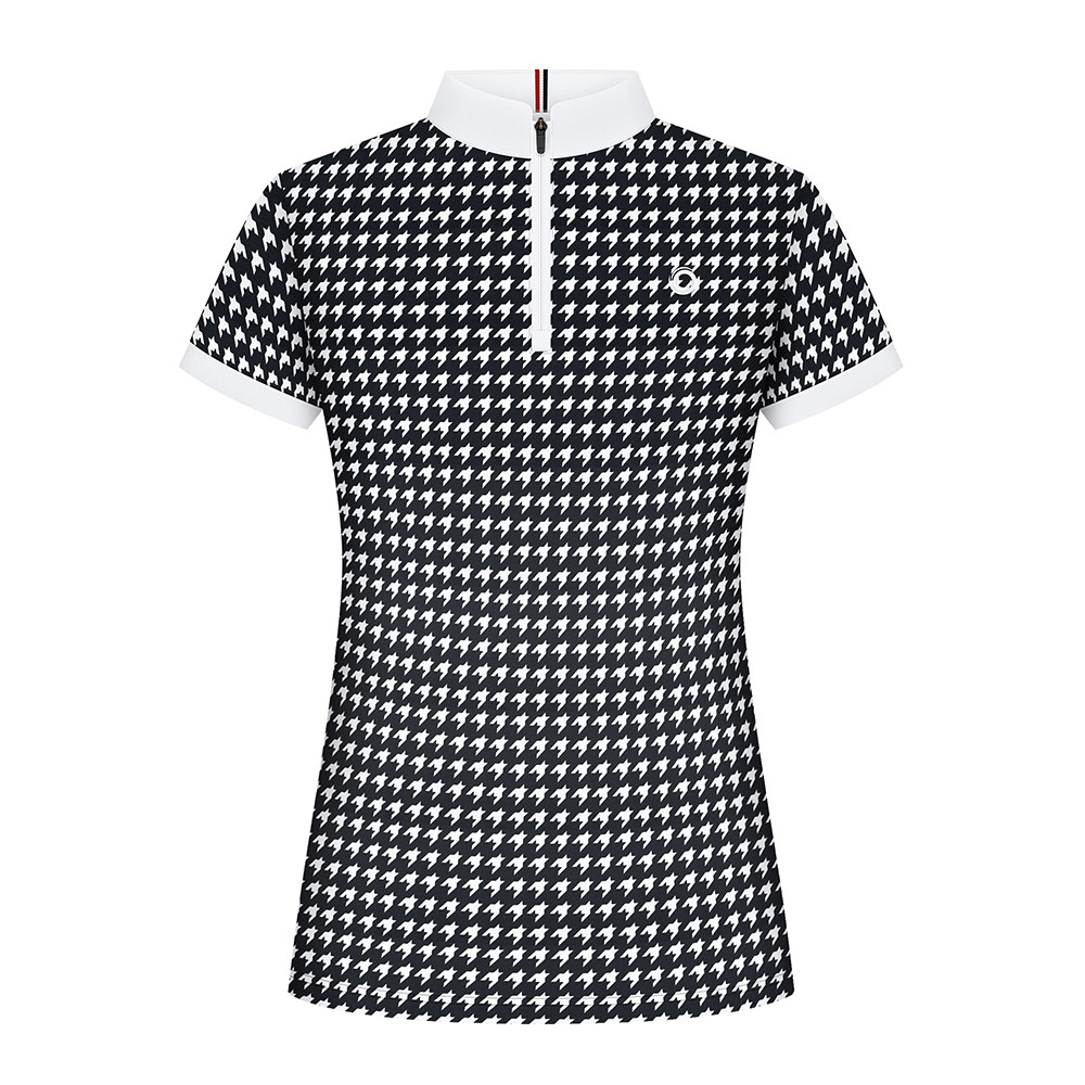 Summer Casual T-shirts Short Sleeve Polo Shirts Quick Dry Tee Sports Golf Pullover