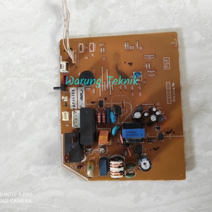 LL99 PCB MODUL AC PANASONIC PC5MKJ PC7MKJ PC9MKJ ORIGINAL
