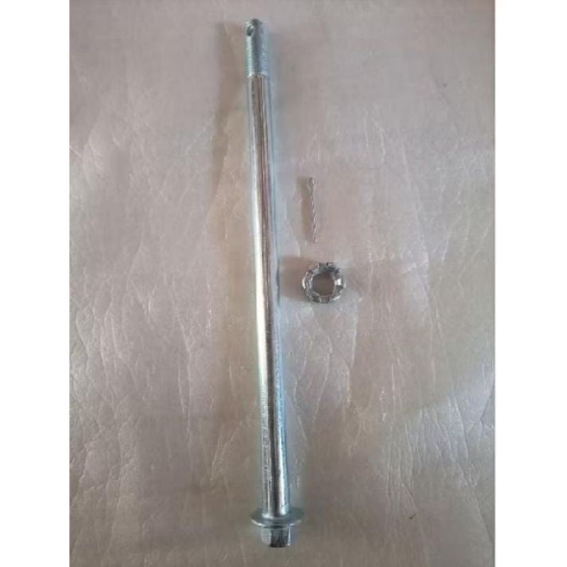 AS RODA BELAKANG SUPRA ,SUPRA FIT-NEW