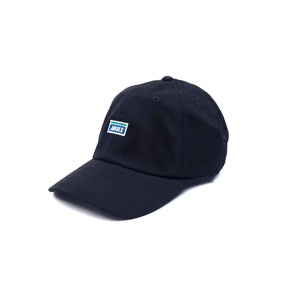308 ABSLTUNSCRD POLO CAP ABSLT BOX BLUE GREEN - BLACK