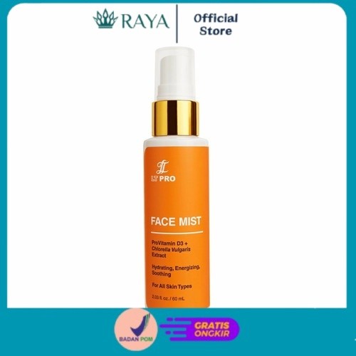✨ RAYA ✨ LT PRO Face Mist Pro Vitamin D3+Chlorella Vulgaris Extract