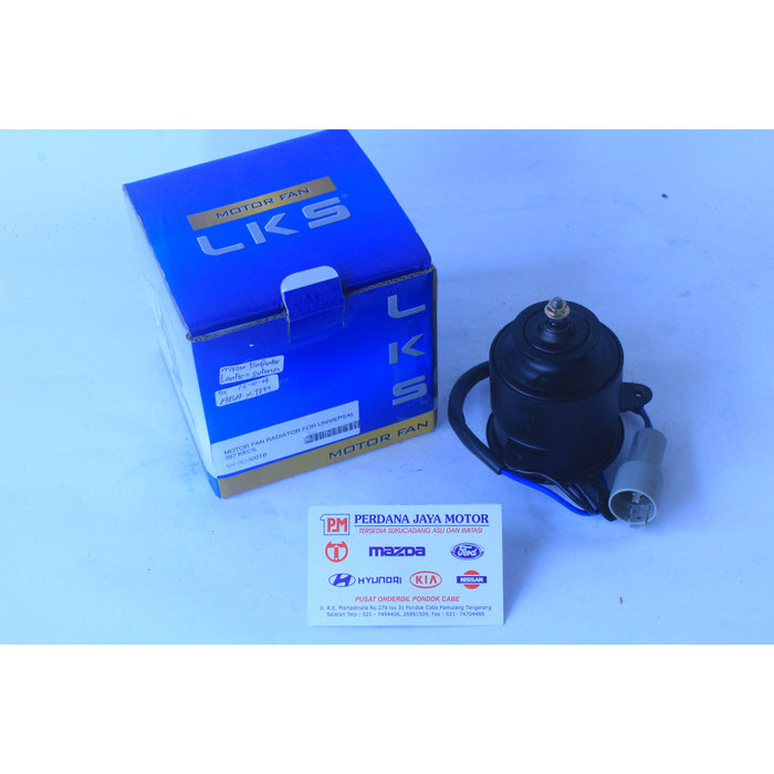 Best Seller Part Motor Fan Radiator Mazda Lantis & Familia